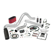 Banks Power 95.5-97 Ford 7.3L Auto Stinger System - SS Single Exhaust w/ Black Tip