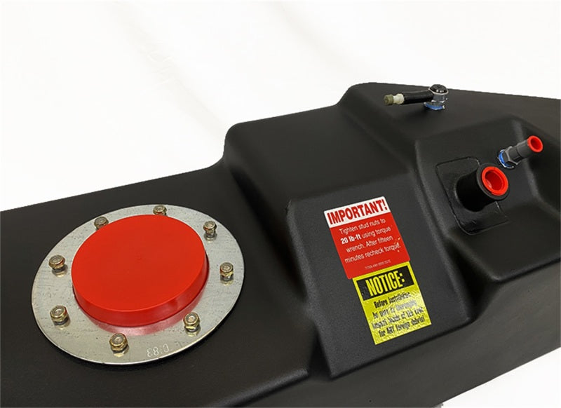 Titan Fuel Tanks 51 Gal. Extra HD Cross-Linked PE Mid-Ship Tank