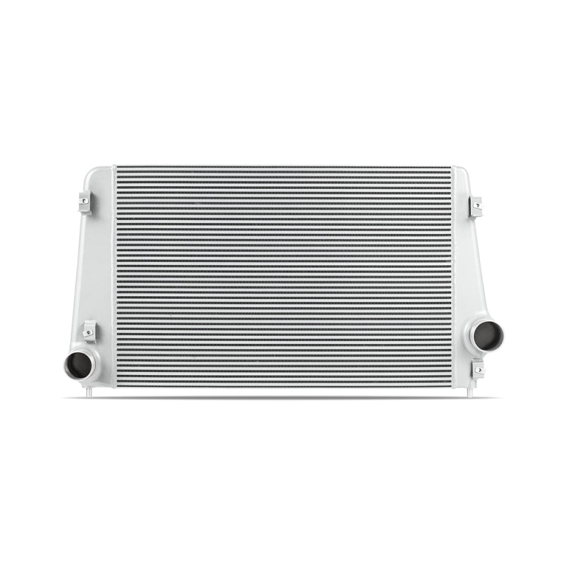 Mishimoto 17-19 GM L5P Duramax Intercooler Kit | Silver | 68mm
