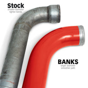 Banks 07-09 Ram 6.7L Diesel Boost Tube System
