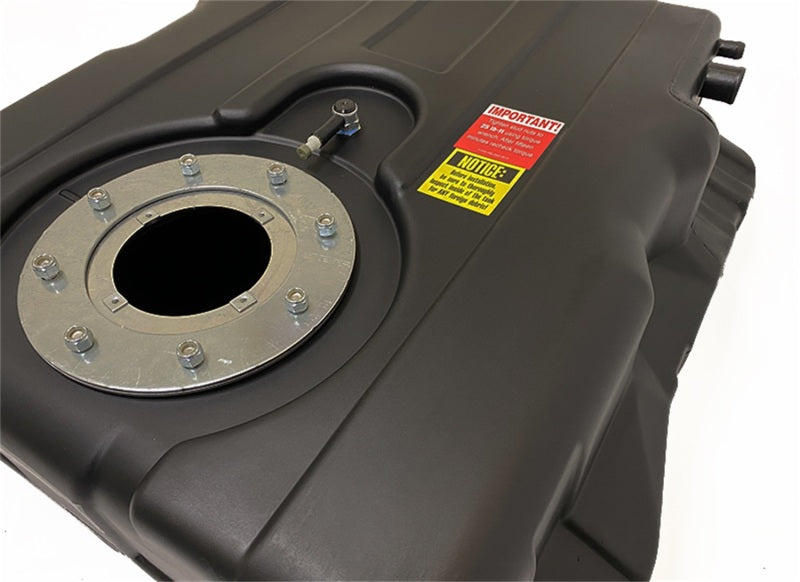 40 Gallon Replacement Fuel Tank For 2000-2010 Ford F-250 F-350 F-450 F-550 Super Duty