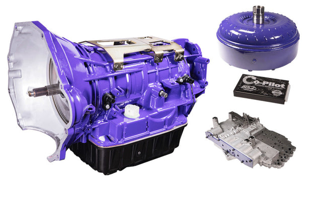ATS Diesel 2007.5+ Dodge 68RFE Billet Transmission Upgrade Kit - Valve Body and Co Pilot