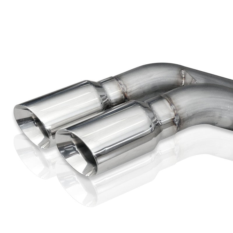 Stainless Works 2017-18 Ford F-250/F-350 Catback Exhaust Stainless Works 2017-18 Ford F-250/F-350 Catback Exhaust