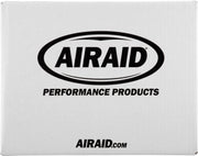 Airaid 13-15 Dodge Ram 6.7L Cummins Diesel Airaid Jr Intake Kit - Dry / Red Media
