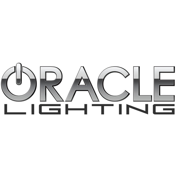 Oracle Ford F250/350 11-16 LED Halo Kit (Round Ring Design) - White