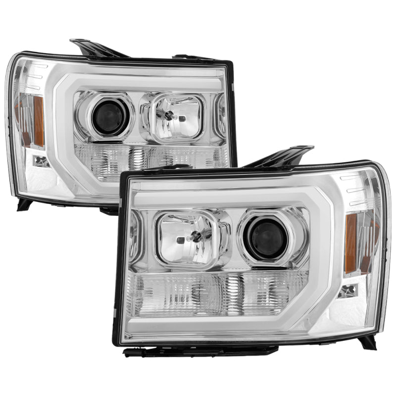 Spyder GMC Sierra 1500/2500/3500 07-13 V2 Projector