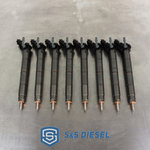 6.7 Ford TorqueMaster Fuel Injectors (Sold Individually)