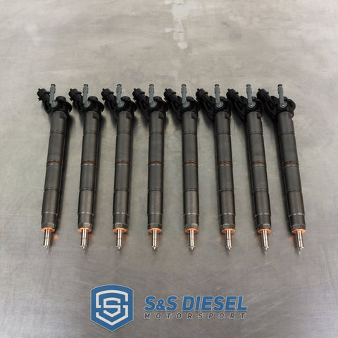 6.7 Ford 45% Fuel Injectors (Sold Individually)