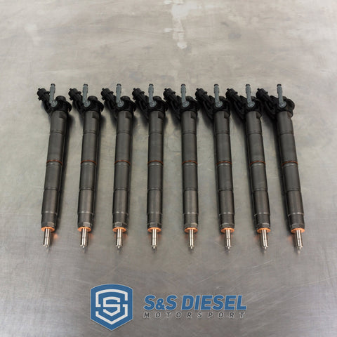 6.7 Ford 80% Fuel Injectors (Sold Individually)