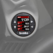 Banks Power iDash 1.8 DataMonster Upgrade Kit for 03-07 Ford 6.0L Power Stroke Six-Gun/EconoMind