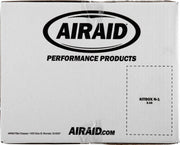 Airaid 13-15 Dodge Ram 6.7L Cummins Diesel Airaid Jr Intake Kit - Dry / Red Media