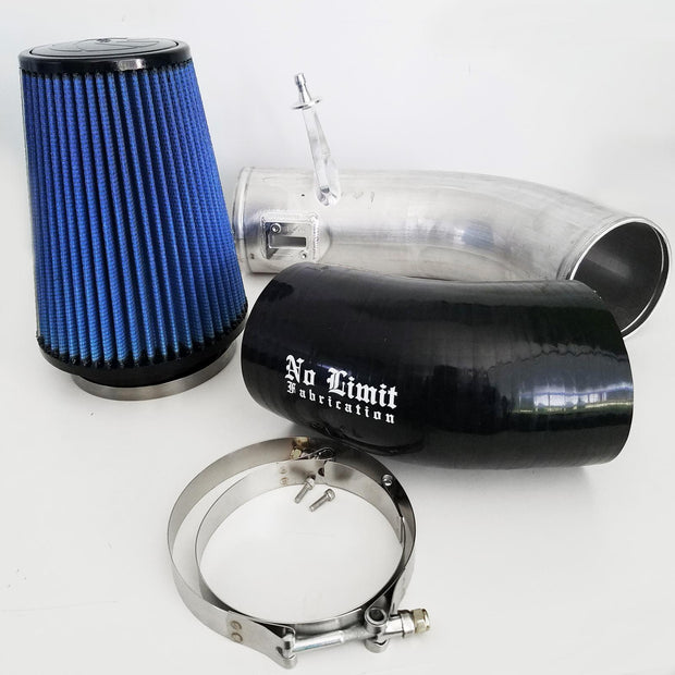 6.7 Cold Air Intake Raw Oiled Filter 2017-Present