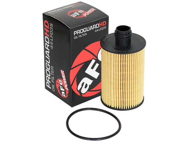 Pro GUARD HD Oil Filter (4 Pack) RAM 1500 EcoDiesel 14-16 V6-3.0L (td)