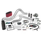 Banks Power 94-95.5 Ford 7.3L Auto Stinger-Plus System - SS Single Exhaust w/ Black Tip