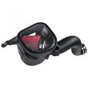 Cold Air Intake For 07-09 Dodge Ram 2500 3500 4500 5500 6.7L Cummins Cotton Cleanable Red S&B