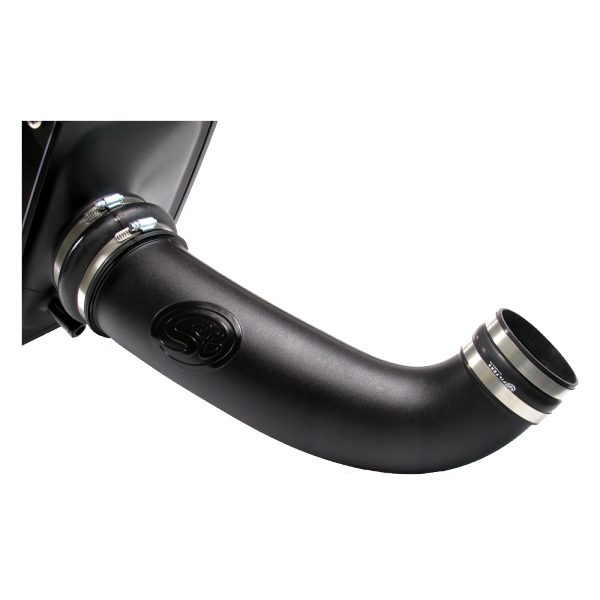 Cold Air Intake For 03-08 Dodge Ram 2500 3500 5.7L Oiled Cotton Cleanable Red S&B