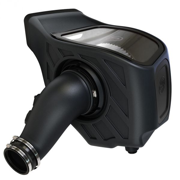 Ram Cold Air Intake For 19-21 Ram 2500/3500 6.7L Cummins Dry Extendable S&B