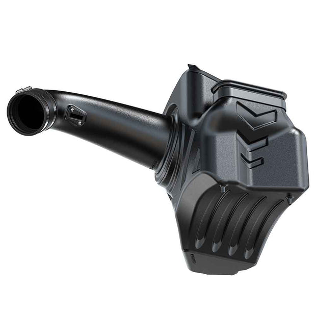 Cold Air Intake For 20-21 Chevrolet Silverado GMC Sierra V8-6.6L L5P Duramax Cotton Cleanable S&B