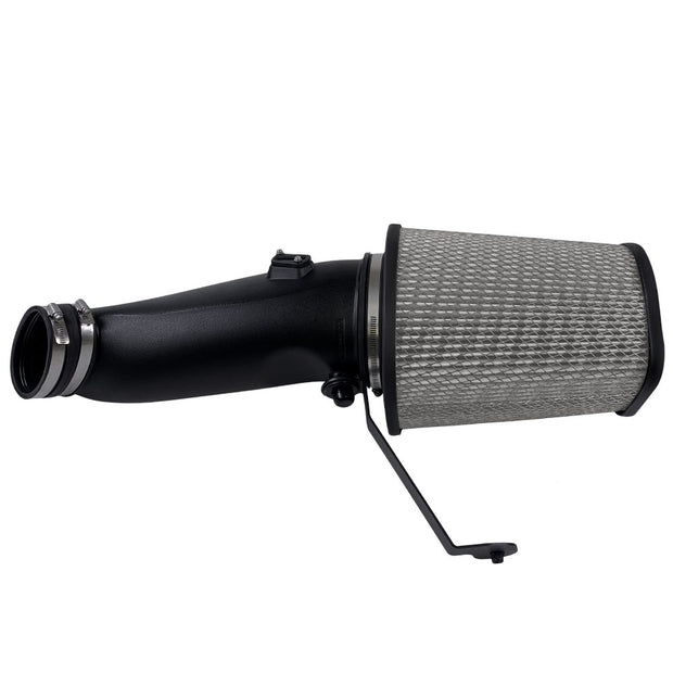 Open Air Intake Dry Cleanable Filter For 2020-21 Ford F250 / F350 V8-6.7L Powerstroke S&B