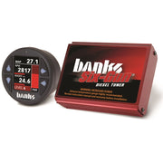 Banks 01-04 Chevy/GMC 2500/3500 6.6L LB7 Six-Gun Diesel Tuner w/ iDash-1.8