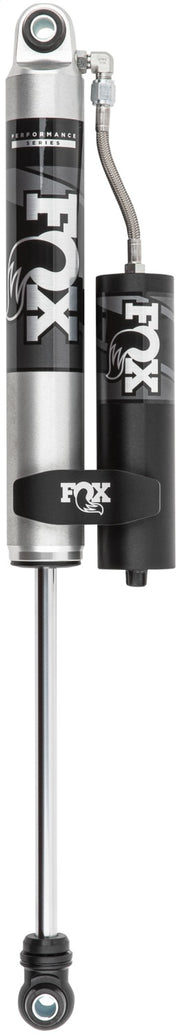 Fox 20+ GM 2500/3500 HD 2.0 Performance Series Smooth Body Reservoir Rear Shock 0-1" Lift