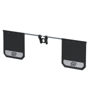 Mud Flap Kit - 2.5 Inch Hitch Reciever S&B