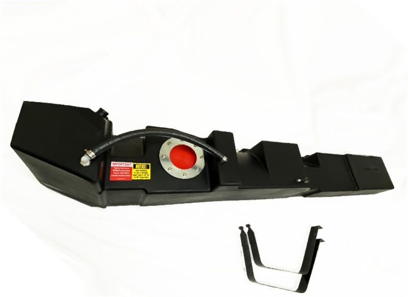 Titan Fuel Tanks 52 Gal. Extra HD Cross-Linked PE Mid-Ship Tank