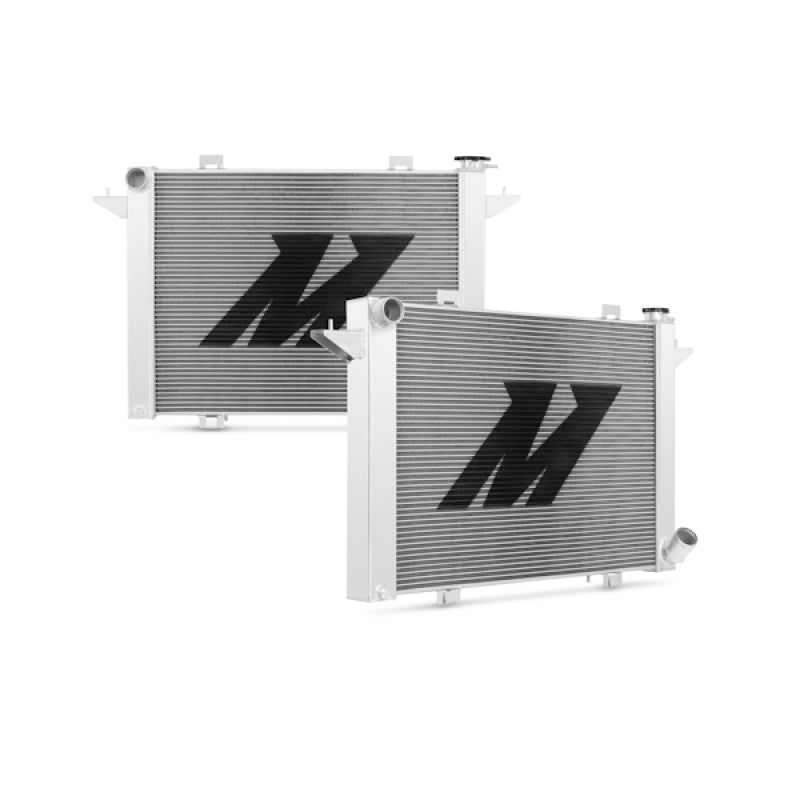 車のパーツ 1971 Dodge aluminum radiator Champion Cooling Systems CC7170: All-Aluminum Radiator | 1970-1971