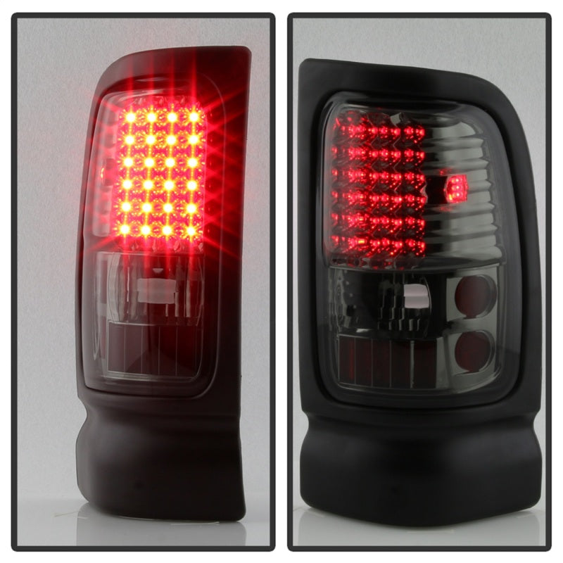 Xtune Dodge Ram 1500 94-01 / Ram 2500/3500 94-02 LED Tail