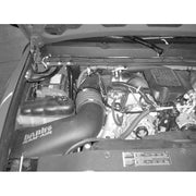 Banks Power 07-10 Chevy 6.6L LMM Ram-Air Intake System - Dry Filter