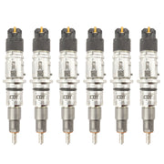 Industrial Injection 13-18 Dodge Cummins 6.7L CDT 10% Injectors - Set of 6