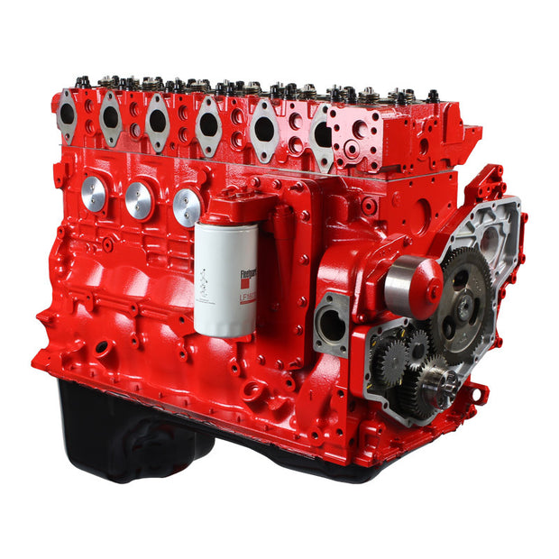 Hds Rods Industrial Injection 07.5-15 Street Engine CC Pist | 12mm Girdle | HD ...