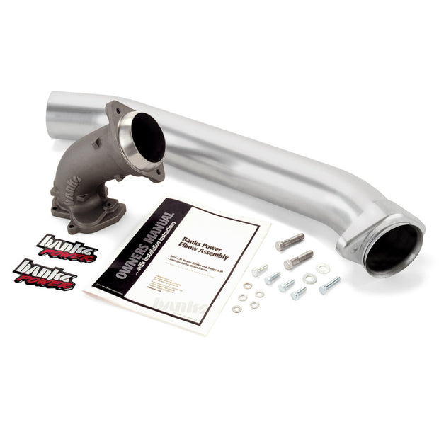Banks Power 99-99.5 Ford 7.3L F450-550 Power Elbow Kit