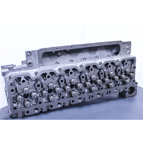 6.7L 2007-2018 Cummins 24V New Complete All New Stage 1 Cylinder Head Choate Performance