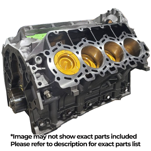6.7L 2011-2016 Powerstroke Short Block Workhorse Ford Diesel Crate Engine Choate Performance