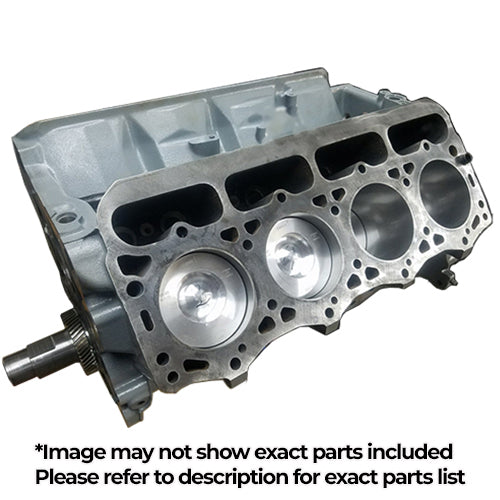 7.3L 1994-2003 Powerstroke Short Block Daily Driver Ford Diesel Crate Engine Choate Performance