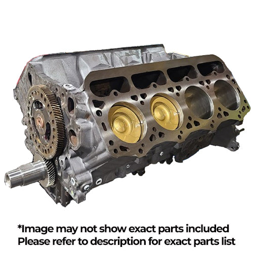 7.3L 1994-2003 Powerstroke Short Block Workhorse Ford Diesel Crate Engine Choate Performance