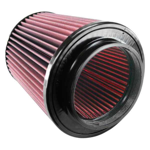 Air Filter for Competitor Intakes AFE XX-90021 Oiled Cotton Cleanable Red S&B