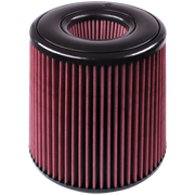 Air Filter for Competitor Intakes AFE XX-90028 Oiled Cotton Cleanable Red S&B