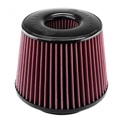 Air Filter for Competitor Intakes AFE XX-90038 Oiled Cotton Cleanable Red S&B