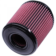 Air Filter for Competitor Intakes AFE XX-91031 Oiled Cotton Cleanable Red S&B