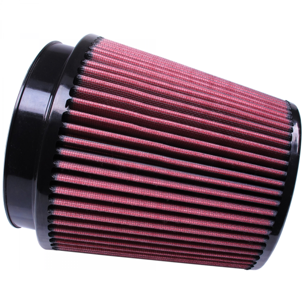 Air Filter for Competitor Intakes AFE XX-91031 Oiled Cotton Cleanable Red S&B