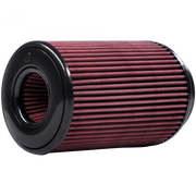 Air Filter for Competitor Intakes AFE XX-91039 Oiled Cotton Cleanable Red S&B