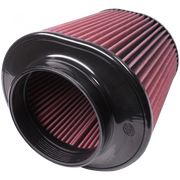 Air Filter for Competitor Intakes AFE XX-91044 Oiled Cotton Cleanable Red S&B