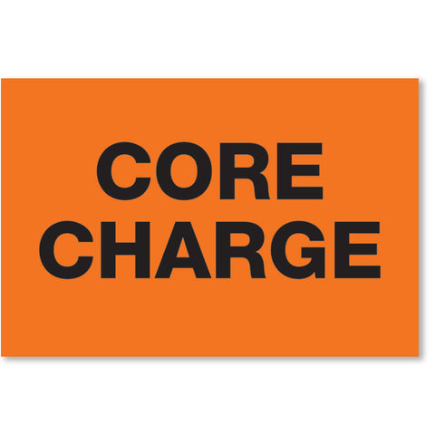 Injector Core Charge