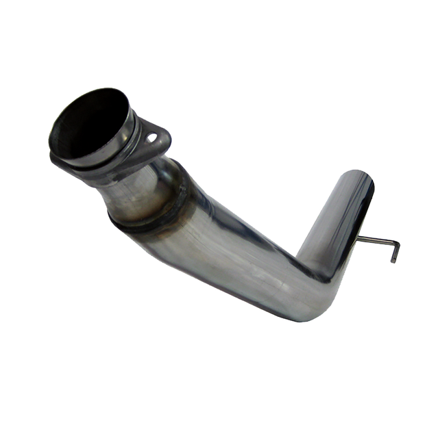 Dodge 4 Inch Down Pipe Armor Plus Series For 98-02 Dodge Ram Cummins MBRP