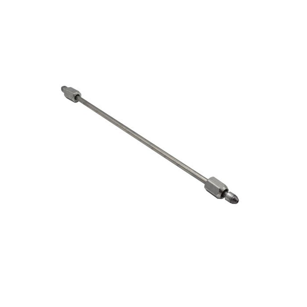 15 Inch High Pressure Fuel Line 8mm x 3.5mm Line M14 x 1.5 Nuts