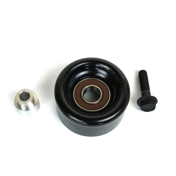 Cummins Dual Pump Idler Pulley Spacer and Bolt For use with FPE-34022