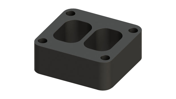 1.0 inch T4 Pedestal Spacer