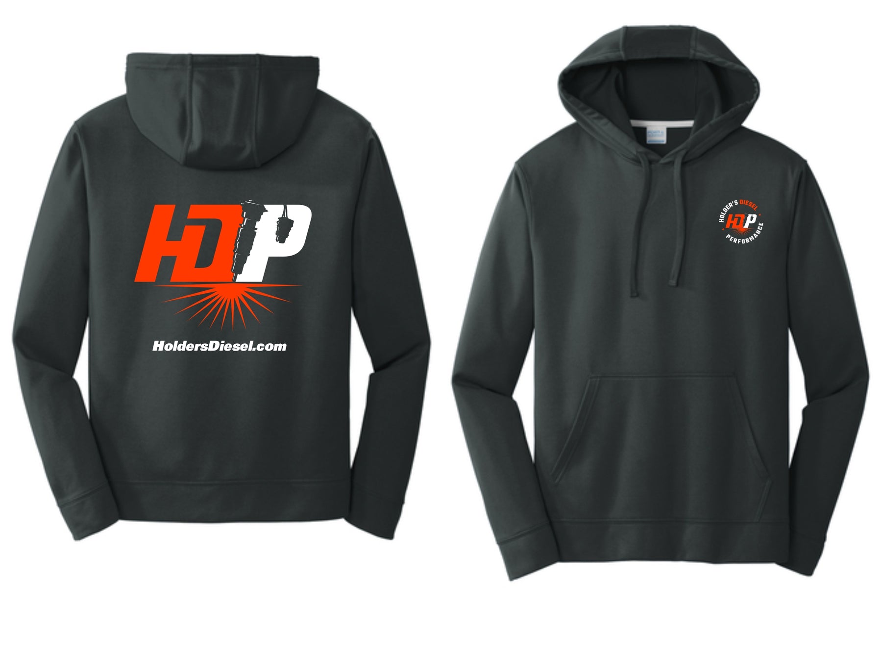 HDP Hoodie Holders Diesel Performance